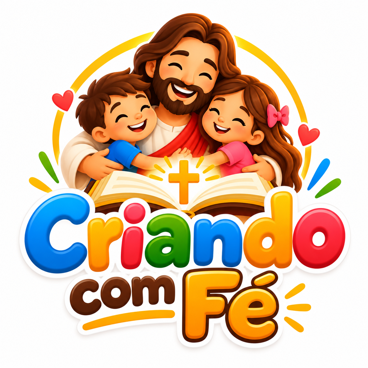 Criando com Fé